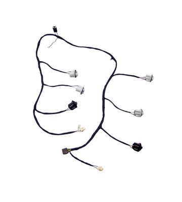 1969 Camaro Standard Rear Tail Light Harness