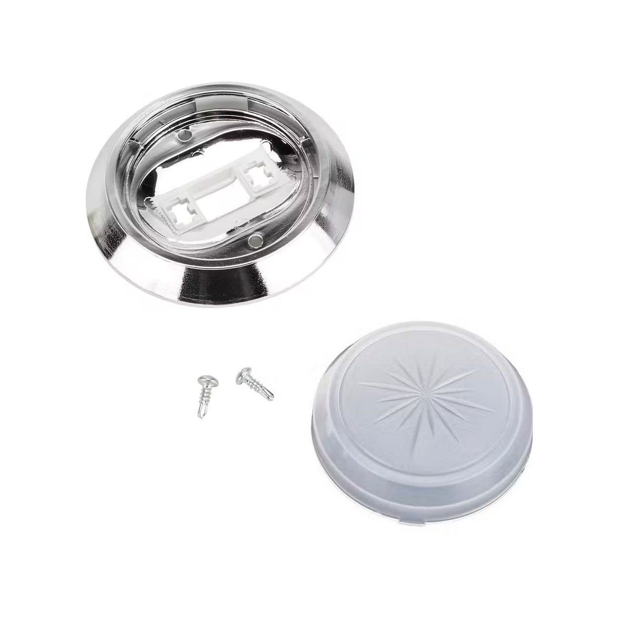 Dome Light Lamp Kit w/Screws 1970-81 Camaro Firebird / 1971-72 Chevelle