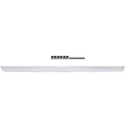 1970-72 Chevelle; Rocker Molding with Clips; RH