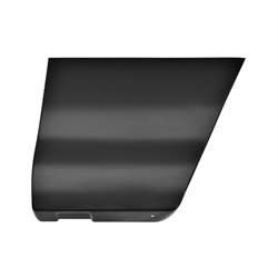 Lower Fender Patch LH; 1966-67 Chevelle