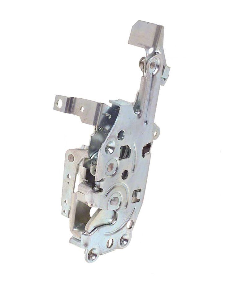 Door Latch Assembly; 2-Door; RH; 1969 Chevelle; 1969 El Camino