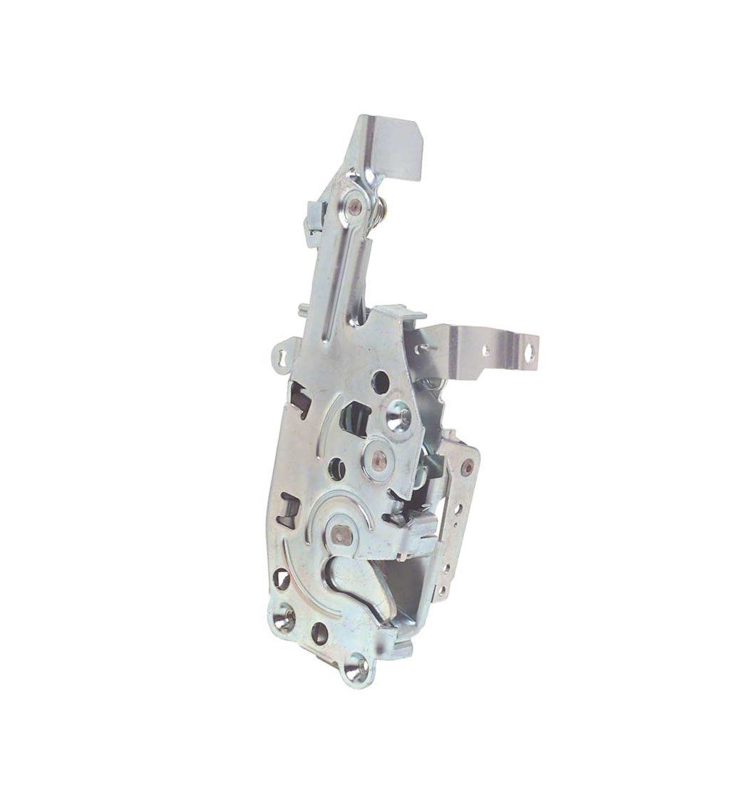 Door Latch Assembly; 2-Door; LH; 1970-71 Chevelle; 1970-71 El Camino