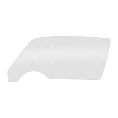 1970-81 Camaro; 1970-81 Firebird; Clear Door Glass; RH