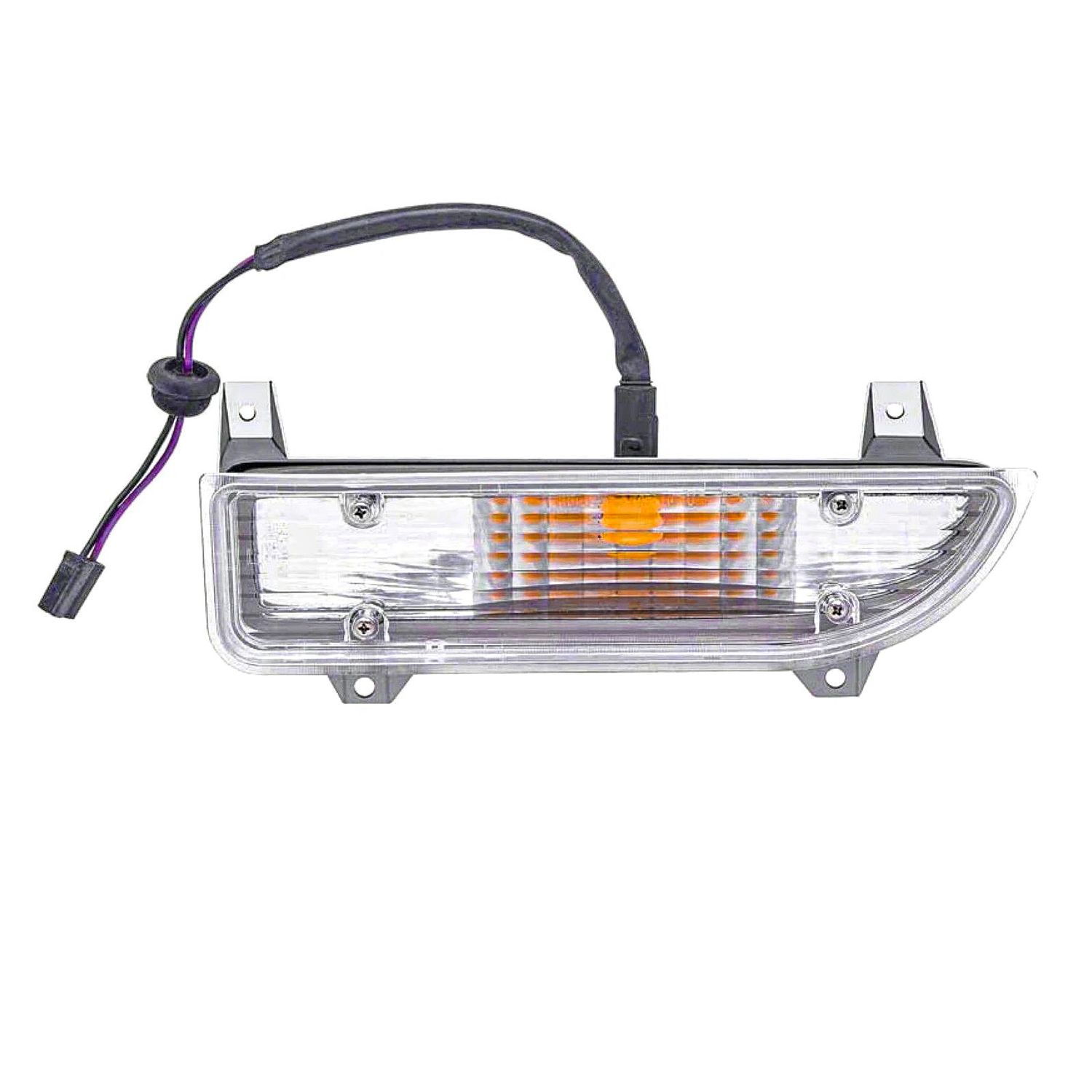 1970-73 Camaro Park Lamp Assembly LH