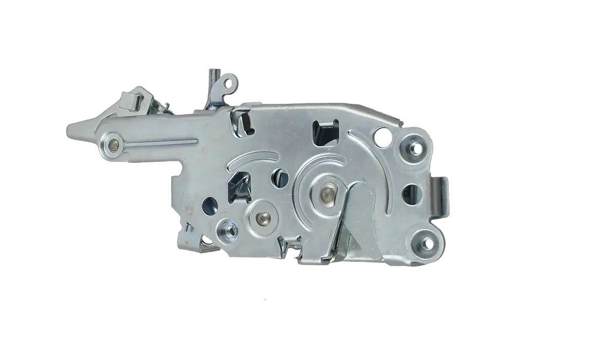 Door Latch Assembly; 2-Door; RH; 1964-66 Chevelle; 1964-66 El Camino