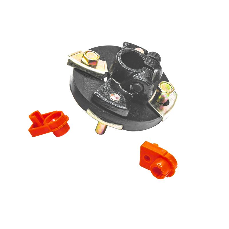1970-76 Camaro Firebird, 73-87 Chevy Truck  Steering Coupler w/Manual Steering 3/4" Shaft, 30 Spline, 3-1/4" Dia