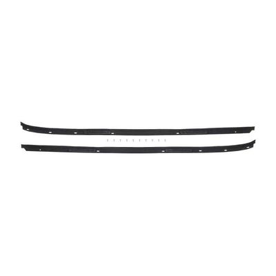 1970-81 Camaro Firebird OE Style Round Bead Windowfelts