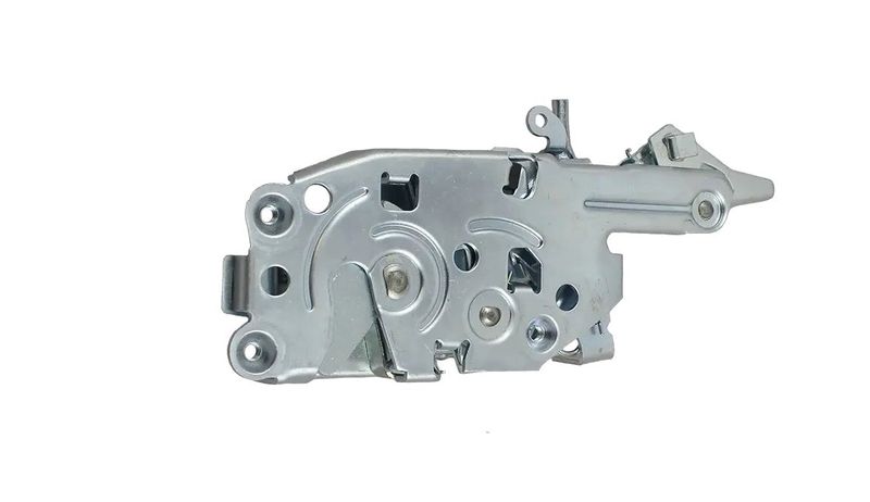 Door Latch Assembly; 2-Door; LH; 1964-66 Chevelle; 1964-66 El Camino