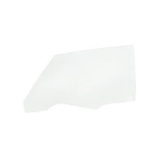 Clear Door Glass; RH; 1970-72 Chevelle Coupe and Convertible