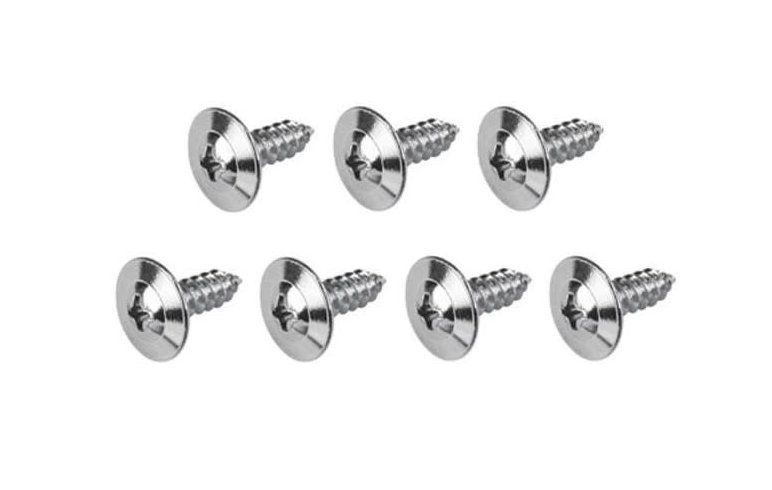 1968-72 Chevelle Lower Windshield Molding Screws