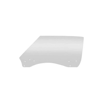 1968-69 Camaro; 1968-69 Firebird; Door Glass Clear LH