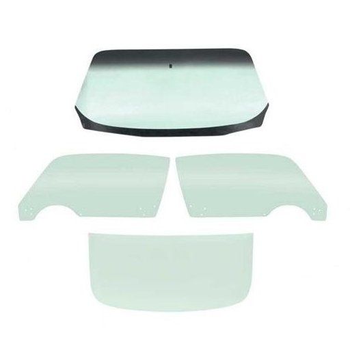 1970-74 Camaro; 1970-74 Firebird; Complete Glass Kit; Tinted
