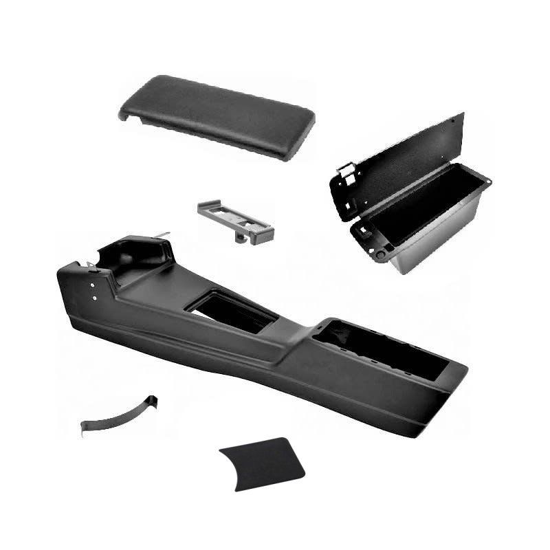 1973-80 Camaro  Auto Trans Console Kit w/o Shift Plate