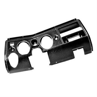 Dash Instrument Carrier Astro Vent; 1969 Chevelle; 1969 El Camino