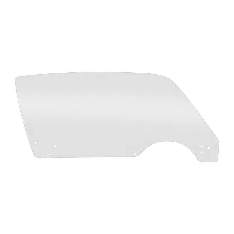 1970-81 Camaro; 1970-81 Firebird; Clear Door Glass; LH