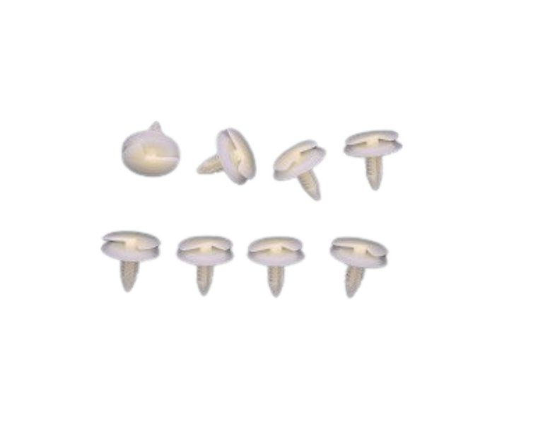 1975-81 Camaro Lower Door Panel Plastic Clips Large