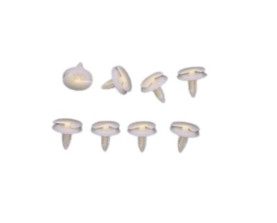 1975-81 Camaro Lower Door Panel Plastic Clips Large