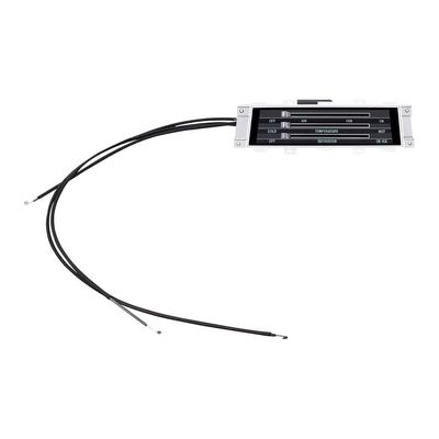 1968 Camaro; 1968 Firebird; Non AC Heater Controller with Cables