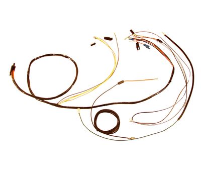 1968 Camaro Console Gauge Conversion Harness - 4-Speed