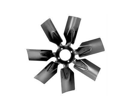 1967-79 GM 7-Blade Fan 18" w/ 2-3/8 Dia Hole