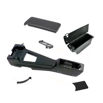 1973-80 Camaro  Manual Trans Console Kit w/o Shift Tunnel