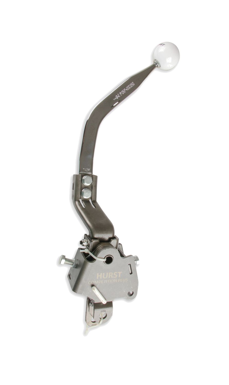 GM Hurst Competition Plus 4-Speed Shifter; 1969 Camaro; 1969 Firebird; 1973-77 Camaro