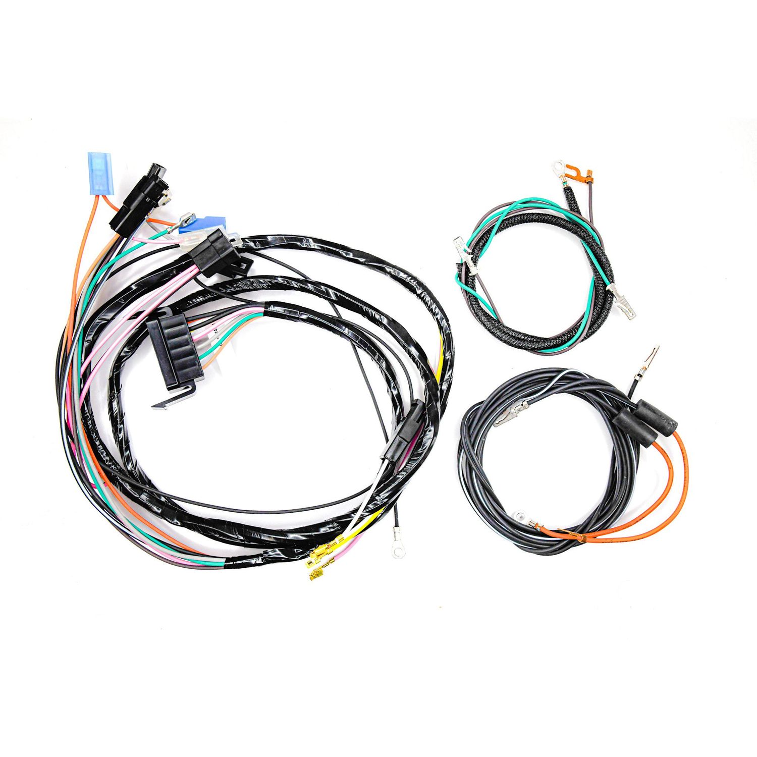 1969 Camaro Console Gauge Conversion Harness - 4-Speed