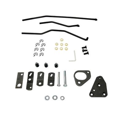 Hurst Competition/Plus 4-speed Installation Kit - GM; 1969 Camaro; 1969 Firebird