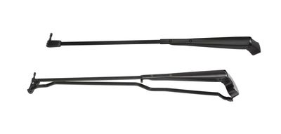 1970-81 Camaro; 1970-81 Firebird; Concealed Wiper Arms Pair; Black