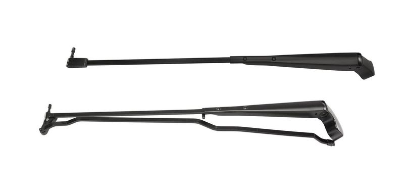 1970-81 Camaro; 1970-81 Firebird; Concealed Wiper Arms Pair; Black