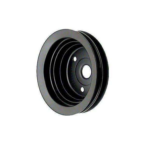 1969-70 Camaro; 1969-70 Nova; 1969-71 Chevelle; Crank Pulley, Double Deep Grove Big Block 396/375 HP
