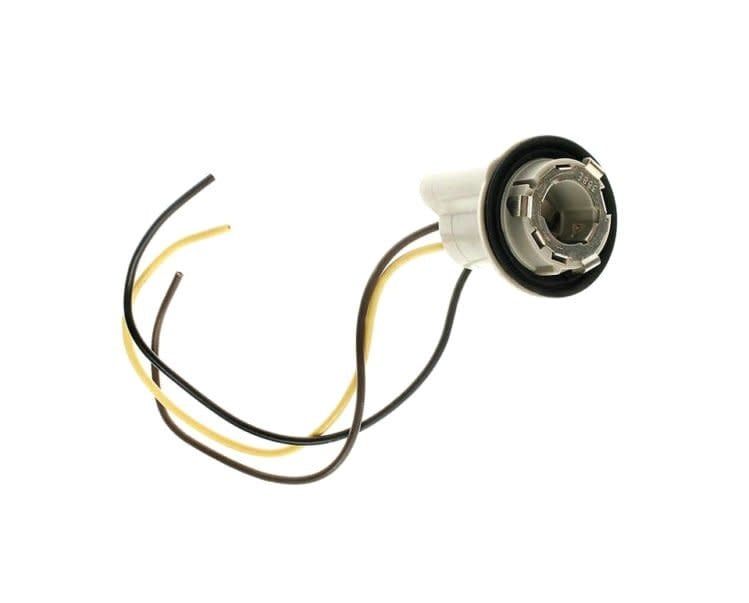 1969-77 GM Replacement 3-Wire Tail Lamp and Turn Signal Bulb Socket