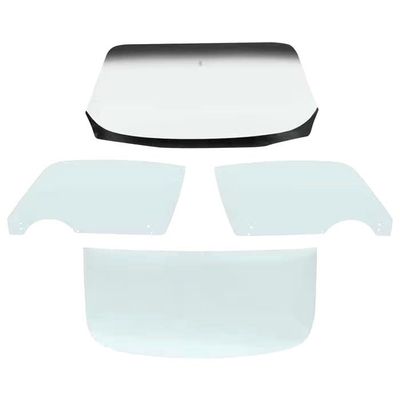 1970-74 Camaro; 1970-74 Firebird; Complete Glass Kit; Clear