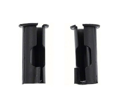 1965-81 GM Sunvisor Bushings (Does both visors); Pair 1965-81 GM Sunvisor Bushings (Does both visors); Pair