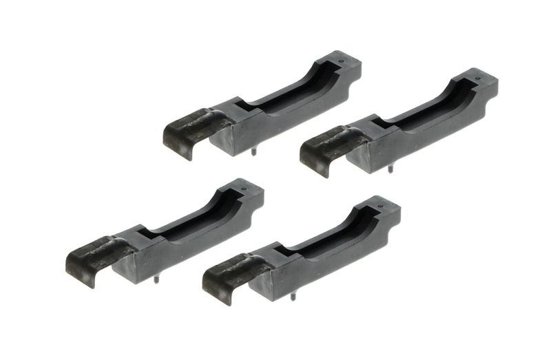 1981-91 Chevy GMC Truck C/K 10 Upper &amp; Lower Radiator Pad 4 Pc