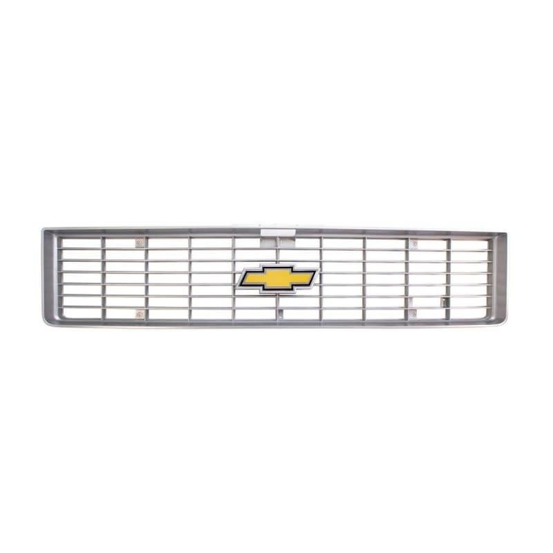 Argent Gray w/Foil Bowtie Emblem 1973-74 Chevy Truck, C/K 10