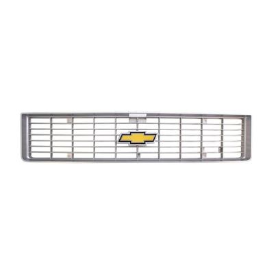 Argent Gray w/Foil Bowtie Emblem 1973-74 Chevy Truck, C/K 10