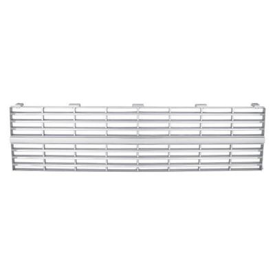 Single Lamp Grille 1983-84 Chevy Truck, C/K 10