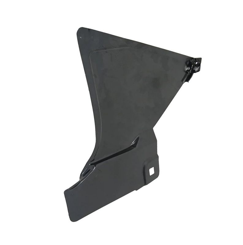 Steel Foot Well Kick Panel RH; 1973-91 Chevy GMC Pickup Truck C/K