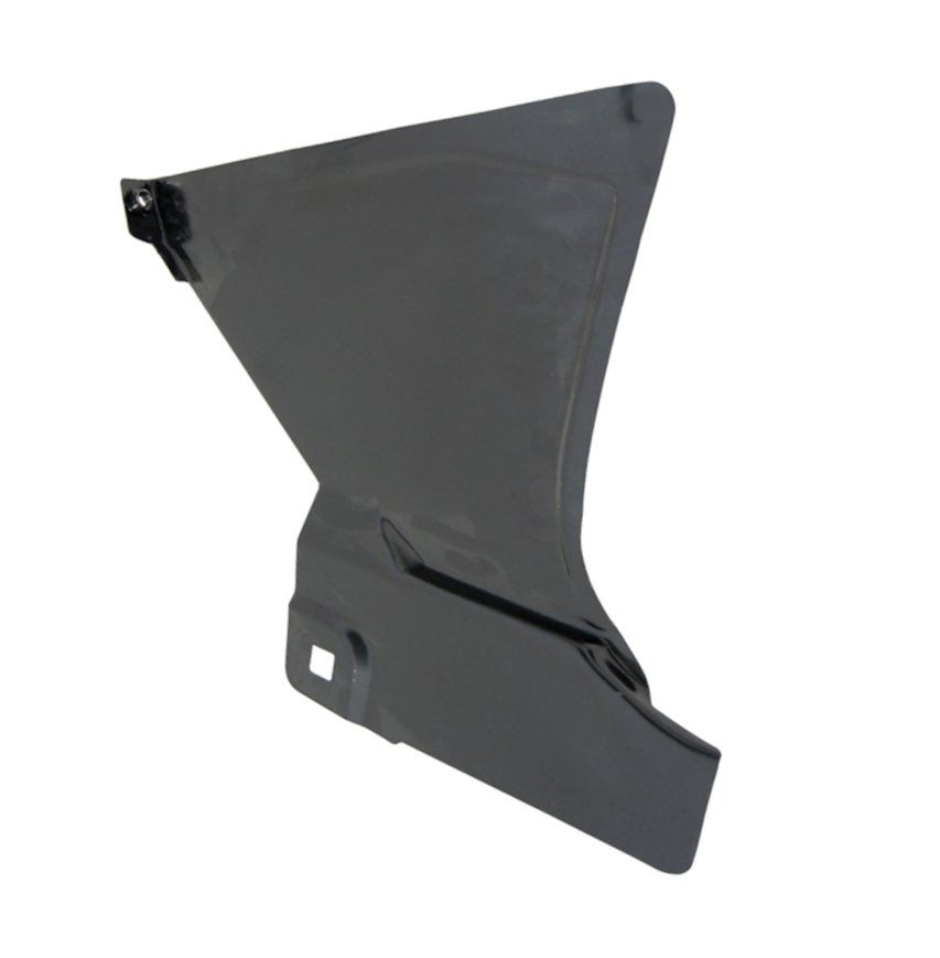 Steel Foot Well Kick Panel LH; 1973-91 Chevy GMC Pickup Truck C/K