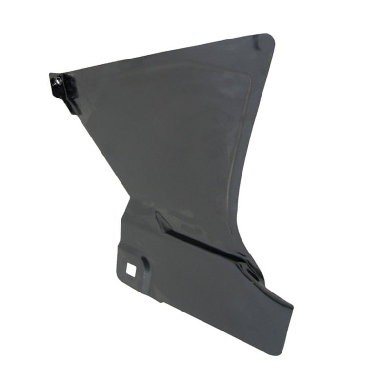 Steel Foot Well Kick Panel LH; 1973-91 Chevy GMC Pickup Truck C/K