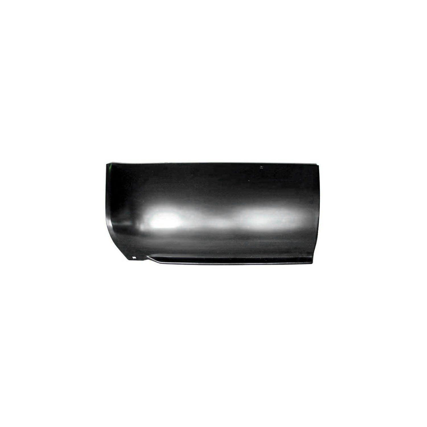 Short Bed Fleetside Front Lower Patch RH; 1973-87 Chevy GMC Truck C/K 10