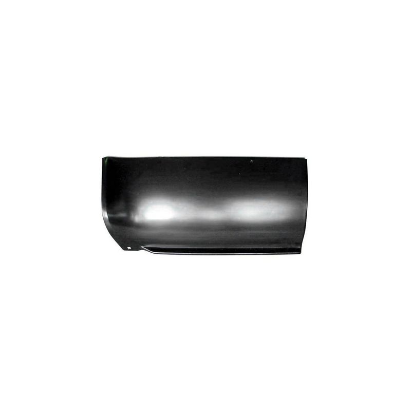 Short Bed Fleetside Front Lower Patch RH; 1973-87 Chevy GMC Truck C/K 10