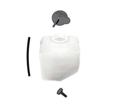1967-69 Camaro Firebird; 64-69 Chevelle Washer Jar Kit (No Bracket)