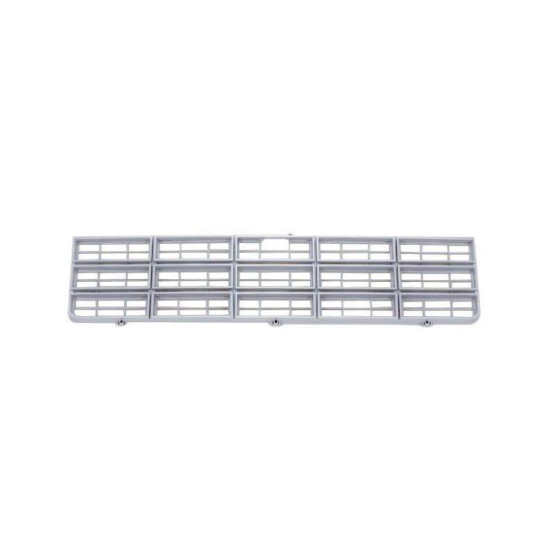 Light Silver Grille 1977-79 Chevy Truck, C/K 10
