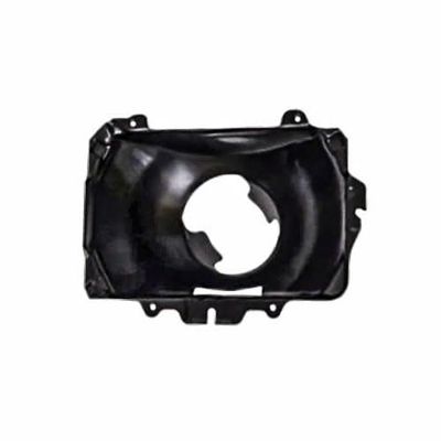 (RH) Upper Mounting Bucket for Dual Headlamp; 1981-87 Chevy GMC C/K Truck