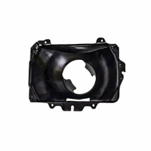 (RH) Upper Mounting Bucket for Dual Headlamp; 1981-87 Chevy GMC C/K Truck