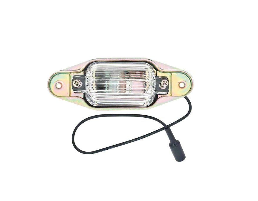 1967-87 Chevy GMC  Truck C/K 10 License Lamp Assembly