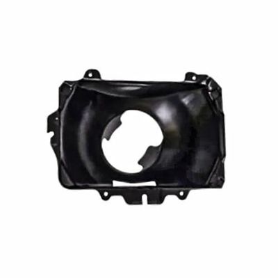 (LH) Upper Mounting Bucket for Dual Headlamp 1981-87 Chevy GMC C/K Truck