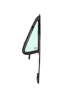 Complete Vent Window Assembly Green Glass (LH Side) for 1973-1980 Chevy Truck C/K 10 Blazer Jimmy Suburban